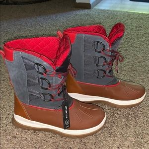 Winter boots. Waterproof.